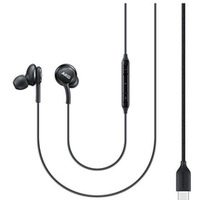 Suchawki Type C Earphone Black EO-IC100BBEGEU