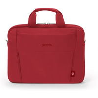 Torba D31306-RPET Eco Slim Case BASE 13-14.1 cala czerwona