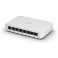 Switch 8x1GbE PoE USW-Lite-8-POE