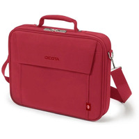 Torba na laptopa Eco Multi BASE 15-17.3 cala czerwona