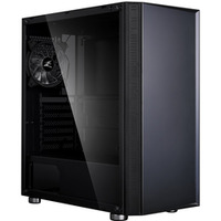 Obudowa R2 ATX Mid Tower PC Case 120mm fan Czarna