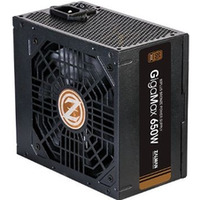 Zasilacz GigaMax 650W 80+ BRONZE EU ZM650-GVII