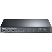 Przecznik SL1311MP 8xFE PoE+ 2xGE 1xSFP