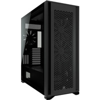 Obudowa 7000D Airflow TG czarna Full Tower ATX
