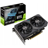 Karta graficzna GeForce RTX 3060 DUAL OC V2 12GB GDDR6 192bit 3DP/HDMI