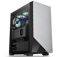 Obudowa - H550 Tempered Glass ARGB