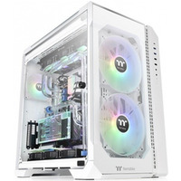 obudowa - View 51 ARGB Tempered Glass - Snow