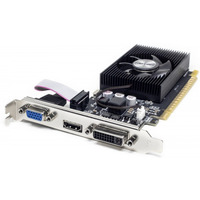 Karta graficzna Geforce GT420 4GB DDR3 128BIT DVI HDMI VGA LP Single Fan