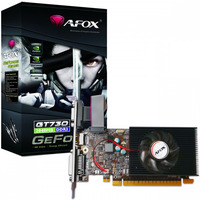 Karta graficzna Geforce GT730 2GB DDR3 128Bit DVI HDMI VGA LP Fan L6