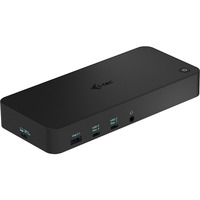 Stacja dokująca USB 3.0 / USB-C / Thunderbolt 3x4K Docking Station + PowerDelivery 100W
