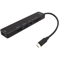 !i-tec USB-C Travel Easy Dock 4K HDMI + Power Delivery 60 W
