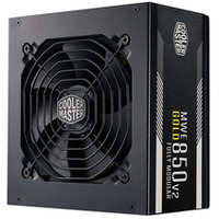 Zasilacz MWE Gold V2 850W modularny 80+ Gold