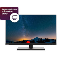 Monitor 27.0 ThinkVision P27u-20 WLED LCD 62CBRAT6EU