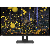 Monitor 27.0 ThinkVision E27q-20 WLED LCD 62D0GAT1EU