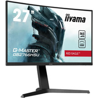Monitor 27 cali GB2766HSU-B1 VA, 165HZ, 1500R, 1MS, DP, HDMIx2, USB, FreeSyn