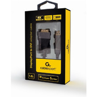 Kabel DisplayPort do DVI oplot 1.8m