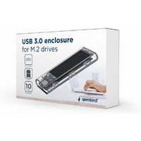 Obudowa zewntrzna dyskw M.2 USB 3.0