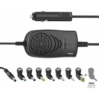 Zasilacz samochodowy do notebooka 15-24V/120W