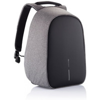 Plecak antykradzieowy BOBBY HERO REGULAR GREY