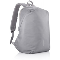 Plecak antykradzieowy BOBBY SOFT GREY