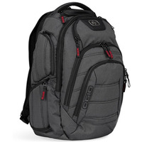Plecak RENEGADE RSS BLACK PINDOT