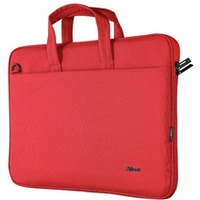 Torba na laptopa 16 cali Bologna ECO, czerwona