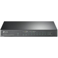Switch SG1210MPE Smart 8GE PoE+ 1GE 1SFP