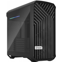 Obudowa Torrent Compact Black TG Dark tinty