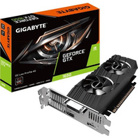 Karta graficzna GeForce GTX 1650 OC LP 4GB 128bit GDDR5 HDMI/DP/DVI