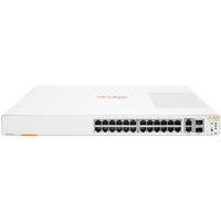 Przecznik HPE 1960 24G 2XT 2XF 370W Switch JL807A