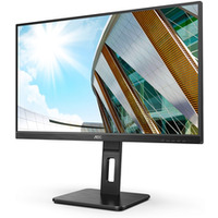 Monitor U27P2CA 27 IPS 4K HDMIx2 DP USB-C Pivot