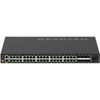 Przecznik zarzdzalny M4250-40G8F-POE+ Switch AV GSM4248P 40xPoE+ 8xSFP