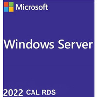 HPE ROK Win Svr 2022 RDS CAL 5Clt Dev P46222-B21