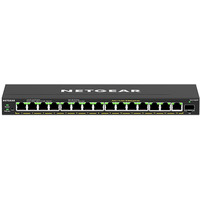 Przecznik GS316EPP Switch unmanaged 16xGE PoE+