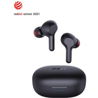 EP-T25 True Wireless Słuchawki Bluetooth 5.0 | wodoodporne IPX5 | dotykowe | 20h | A2DP | AVRCP | HFP | AAC