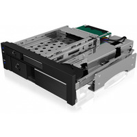 Kiesze na dysk IB-173SSK 1x2, 5+1x3, 5 na 1x5, 25