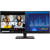 Monitor 34.14 cala ThinkVision P34w-20 WLED LCD 62DCRAT3EU