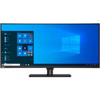 Monitor 39.7 ThinkVision P40w-20 Ultra-Wide Curved LCD 62DDGAT6EU