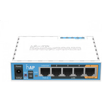 Punkt dostpowy N300 2.4GHz 5FE RB951Ui-2nD