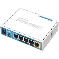 Punkt dostpowy 2.4/5 GHz 5FE RB952Ui-5ac2nD