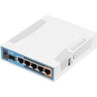 Punkt dostpowy 2.4/5 GHz 5GbE RB962UiGS-5HacT2HnT