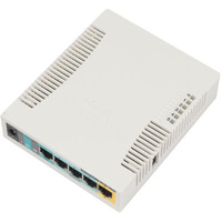 Punkt dostpu 2.4 GHz 5FE RB951Ui-2HnD