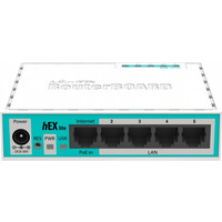 Router xDSL 1xWAN 4xLAN RB750r2