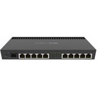 Router xDSL 10xGbE PoE RB4011iGS+RM