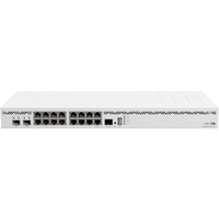 Router xDSL 16 GbE SFP+ CCR2004-16G-2S+