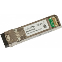 Modu 10 SFP+ 1.25G LC MM 300m S+85DLC03D