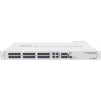 Przecznik 20SFP 4 SFP+ CRS328-4C-20S-4S+RM