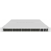 Przecznik 48xGbE4 SFP+ CRS354-48P-4S+2Q+RM