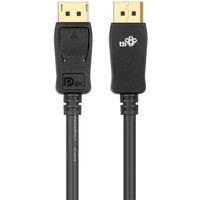 Kabel DisplayPort 1.8 m M/M v 1.4, Czarny