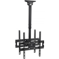 Uchwyt sufitowy do TV podwójny 32-65 cali MC-944